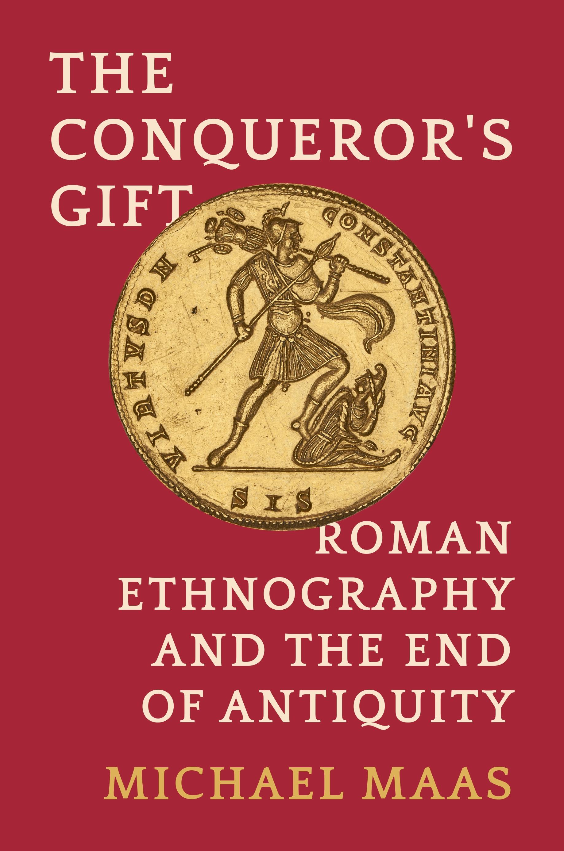 Vorderes Coverbild The Conqueror's Gift