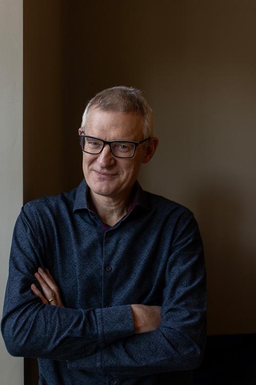 Autorenbild The Murder on Line One