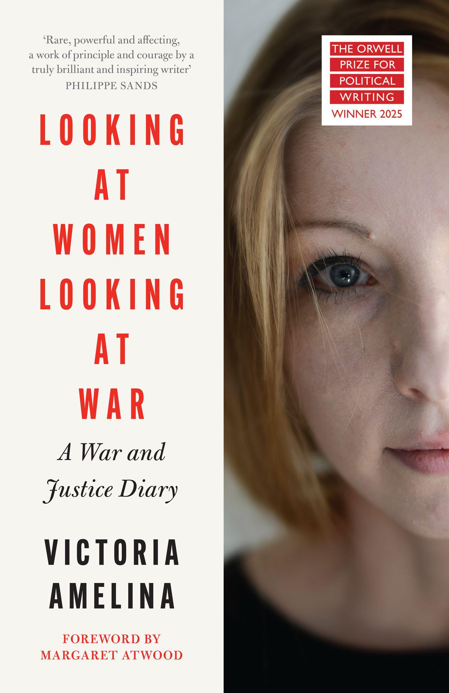 Vorderes Coverbild Looking at Women, Looking at War