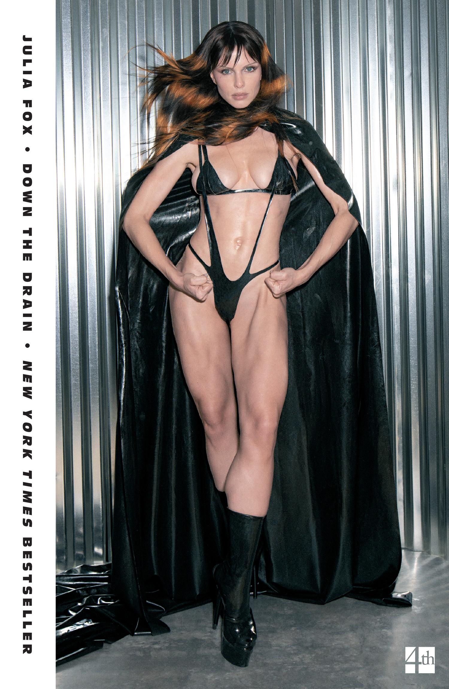 Vorderes Coverbild Down the Drain