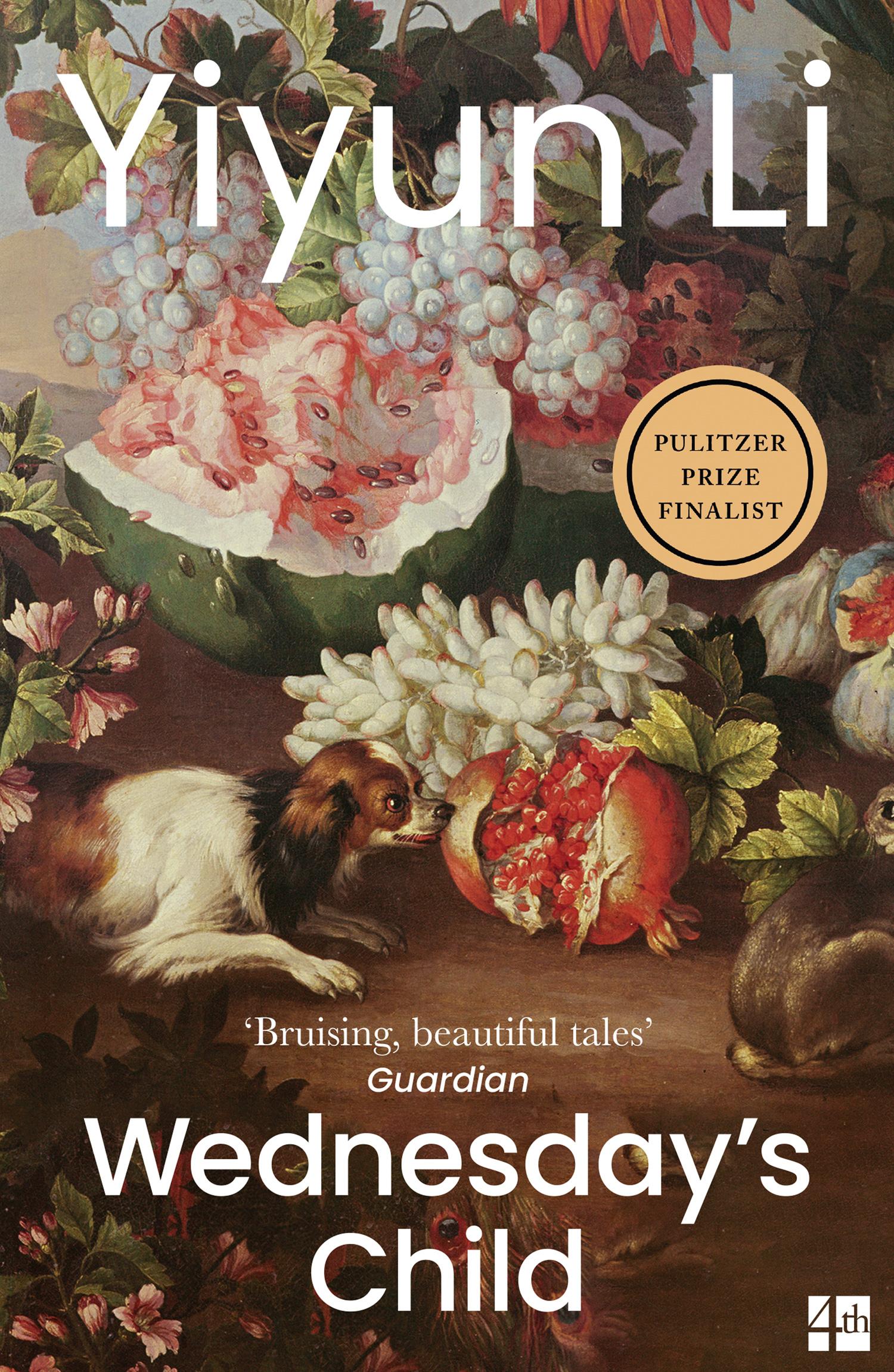 Vorderes Coverbild Wednesday's Child