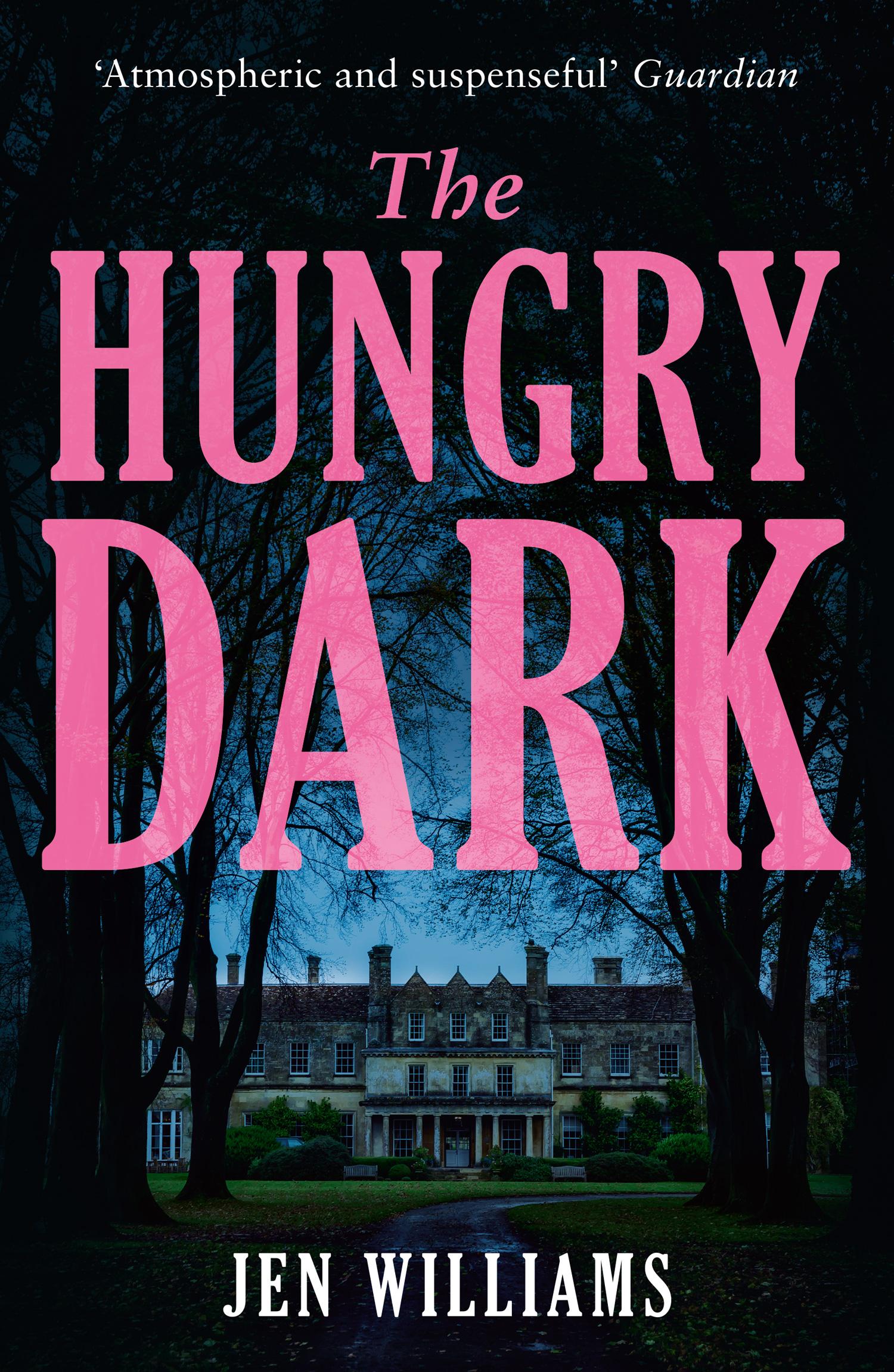 Vorderes Coverbild The Hungry Dark
