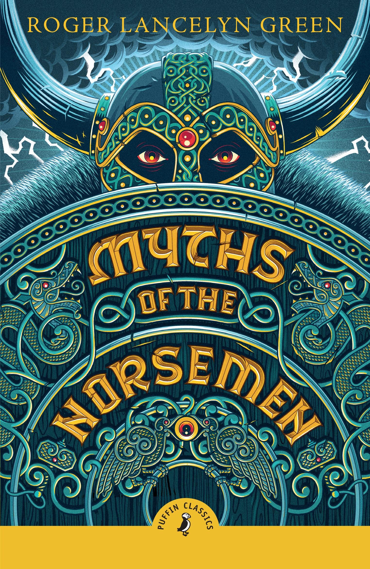 Vorderes Coverbild Myths of the Norsemen