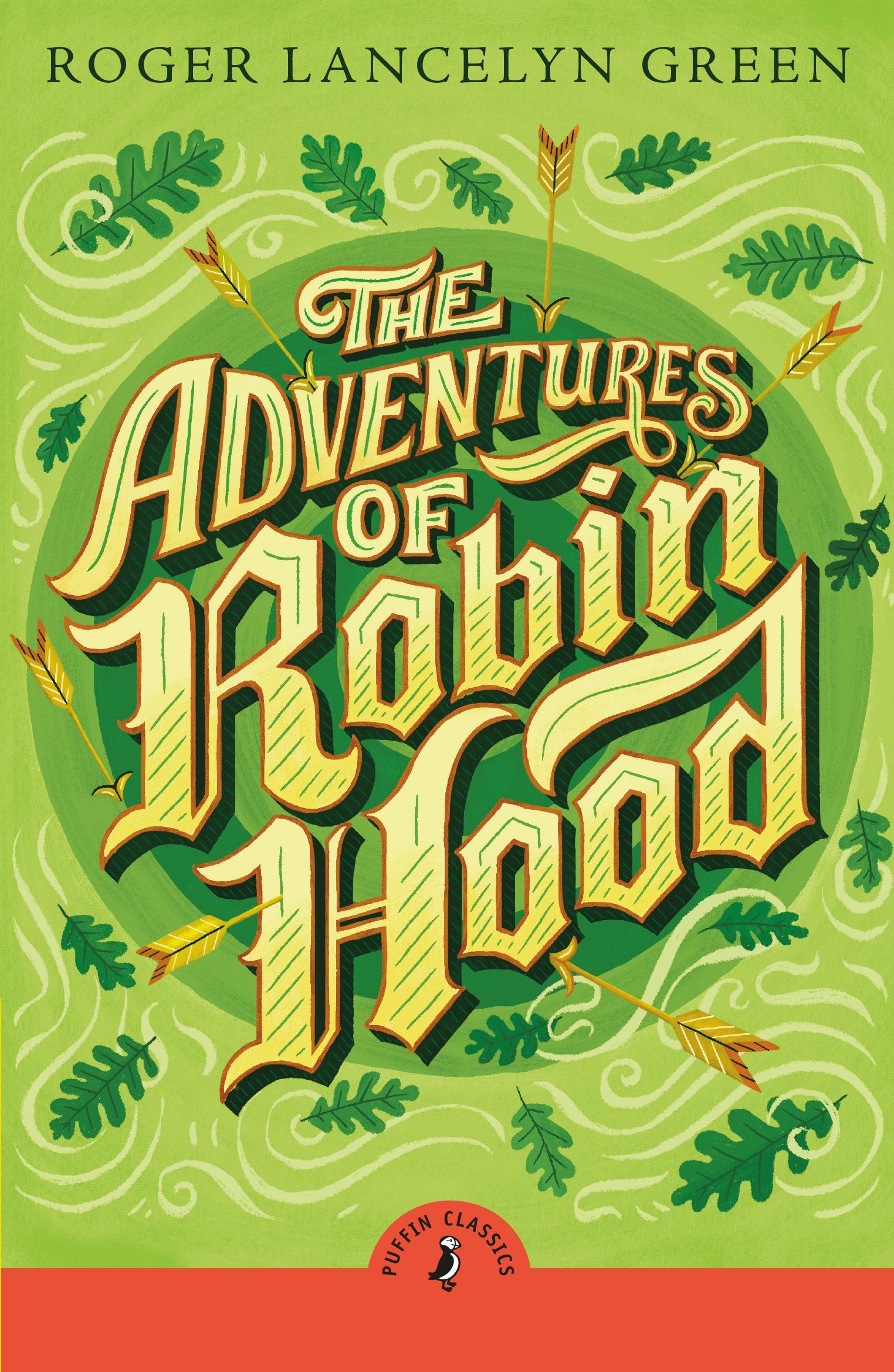 Vorderes Coverbild The Adventures of Robin Hood