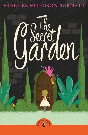 Vorderes Coverbild The Secret Garden
