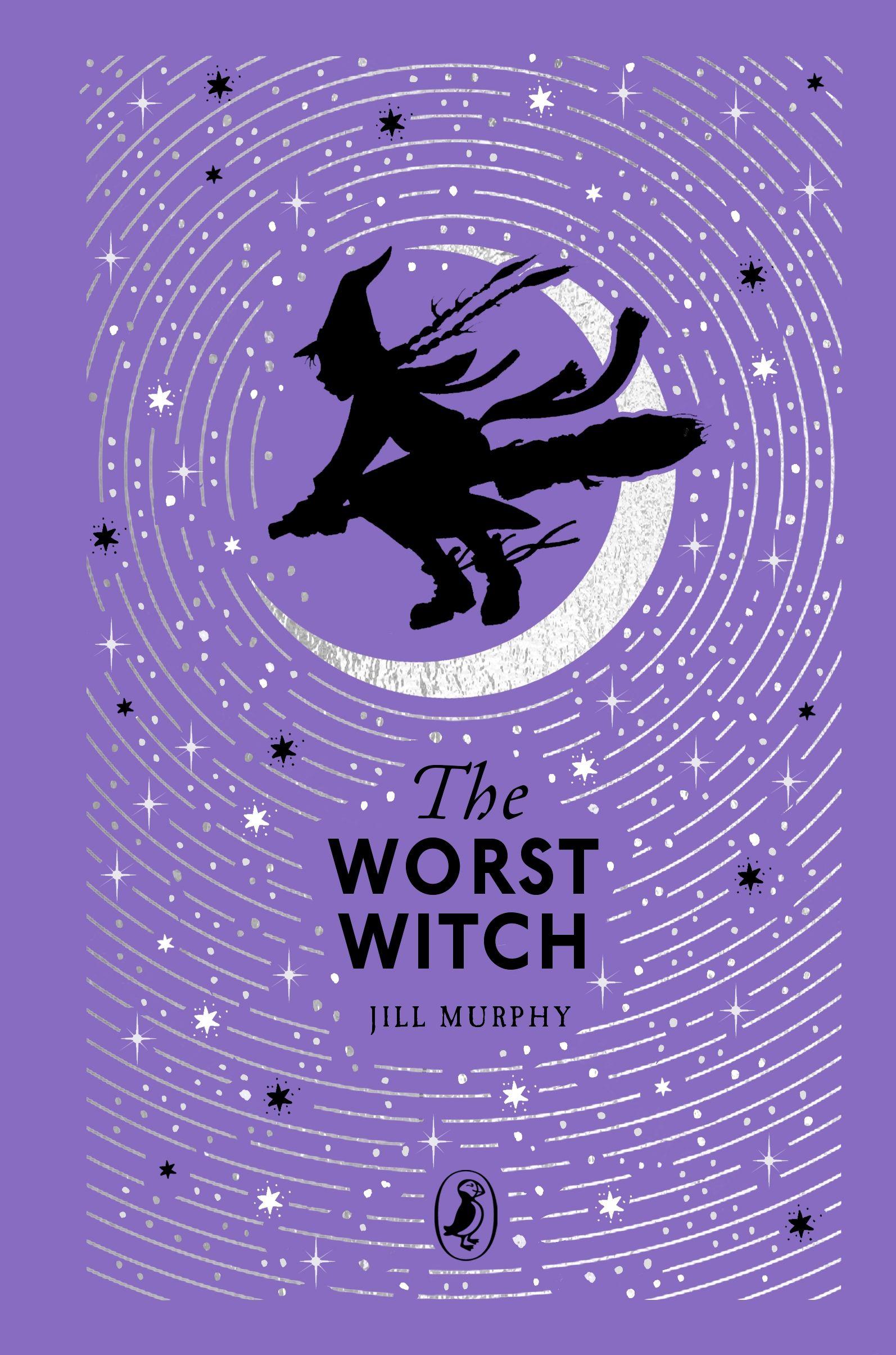 Vorderes Coverbild The Worst Witch