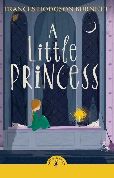 Vorderes Coverbild A Little Princess