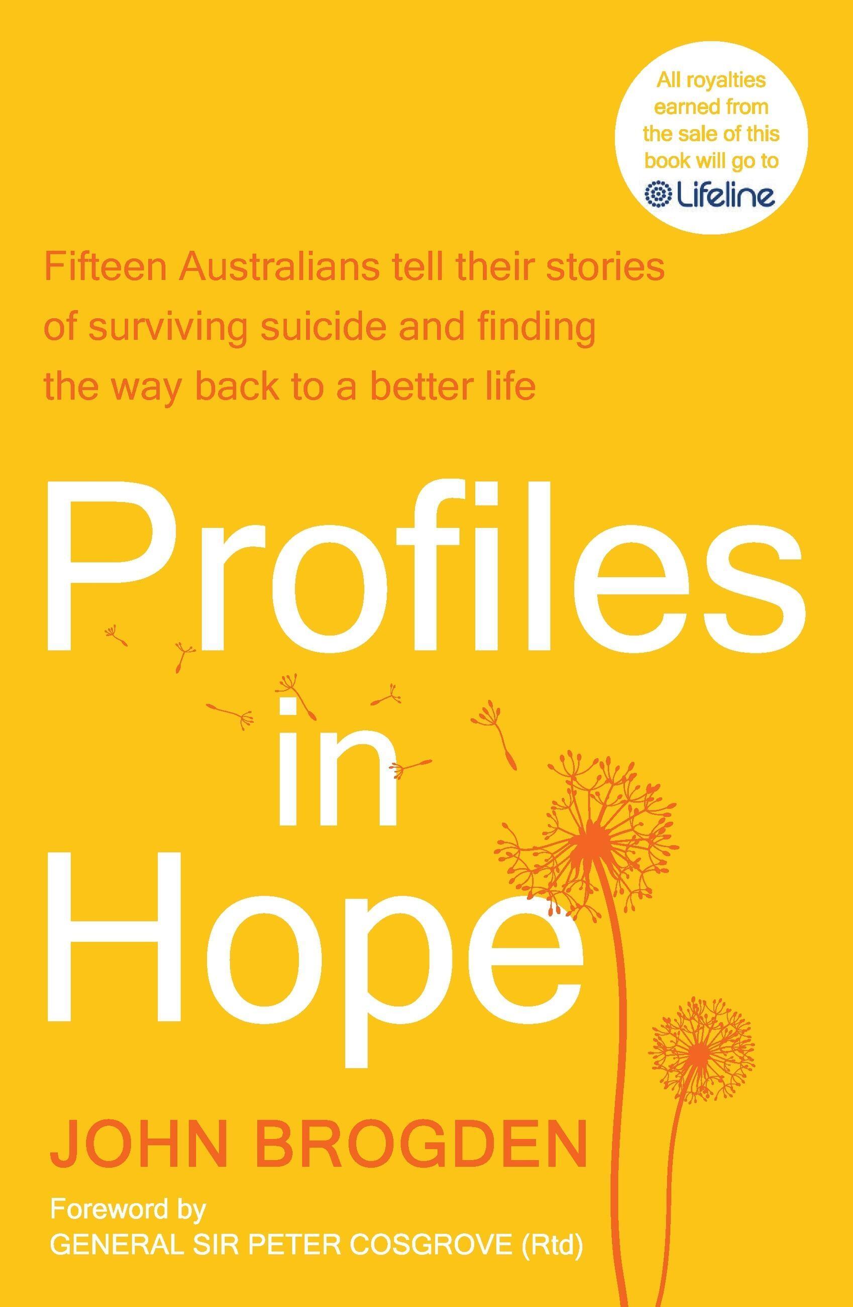 Vorderes Coverbild Profiles in Hope