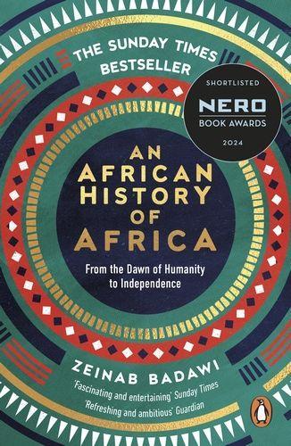 Vorderes Coverbild An African History of Africa