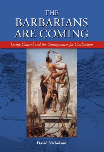 Vorderes Coverbild The Barbarians are Coming