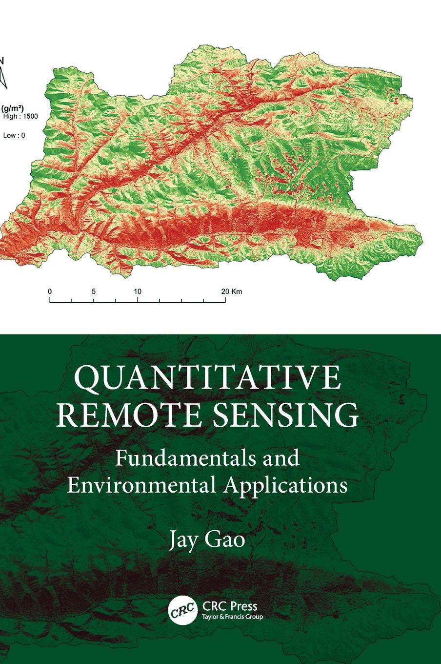 Vorderes Coverbild Quantitative Remote Sensing