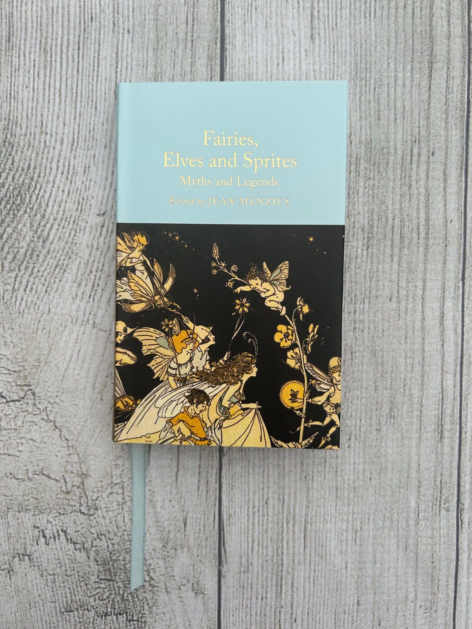 Beispielinhalt (Bild) Fairies, Elves and Sprites