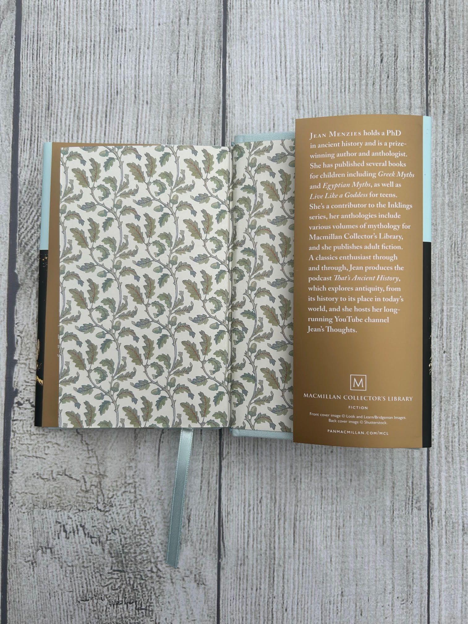 Beispielinhalt (Bild) Fairies, Elves and Sprites