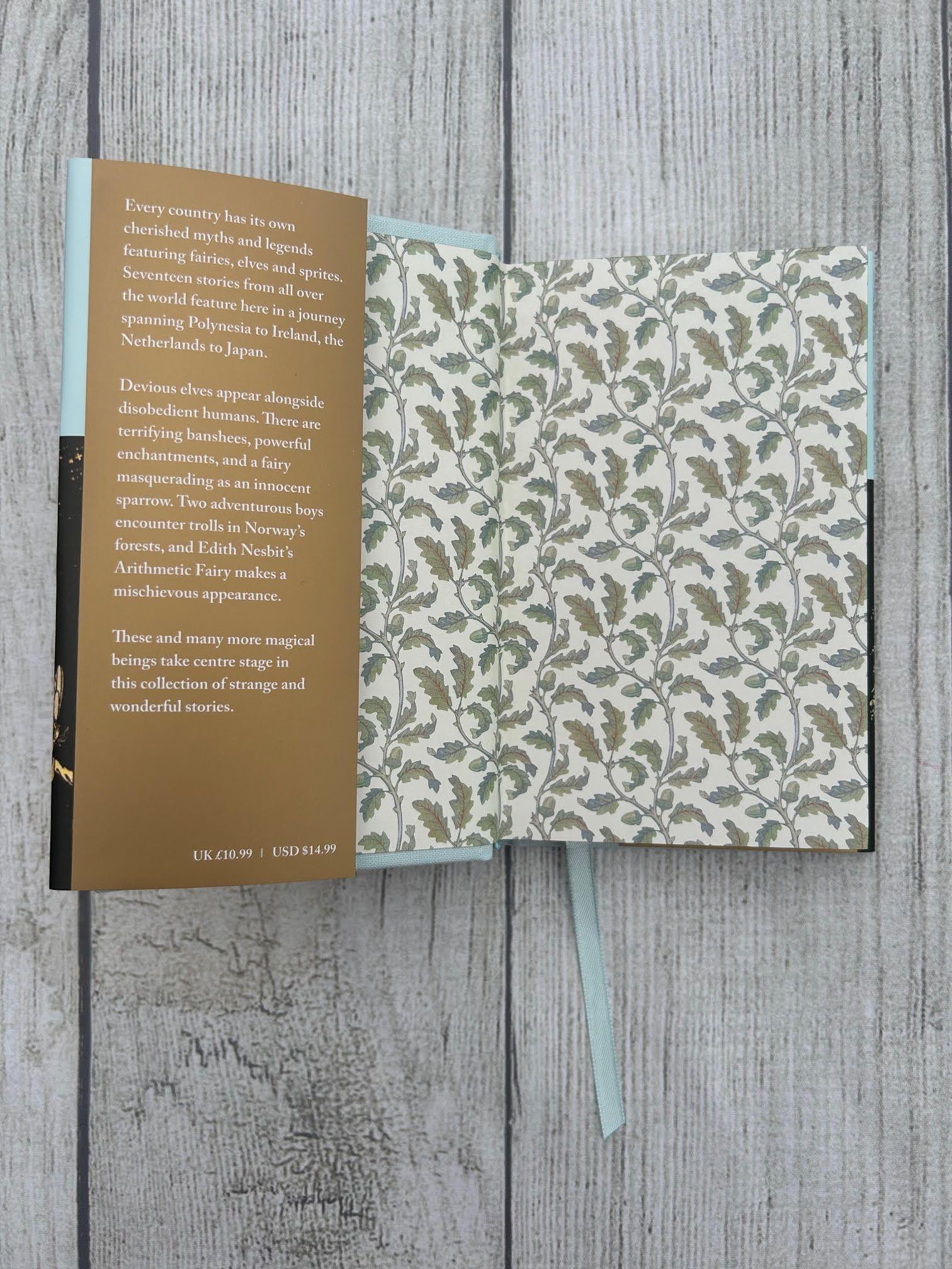 Beispielinhalt (Bild) Fairies, Elves and Sprites