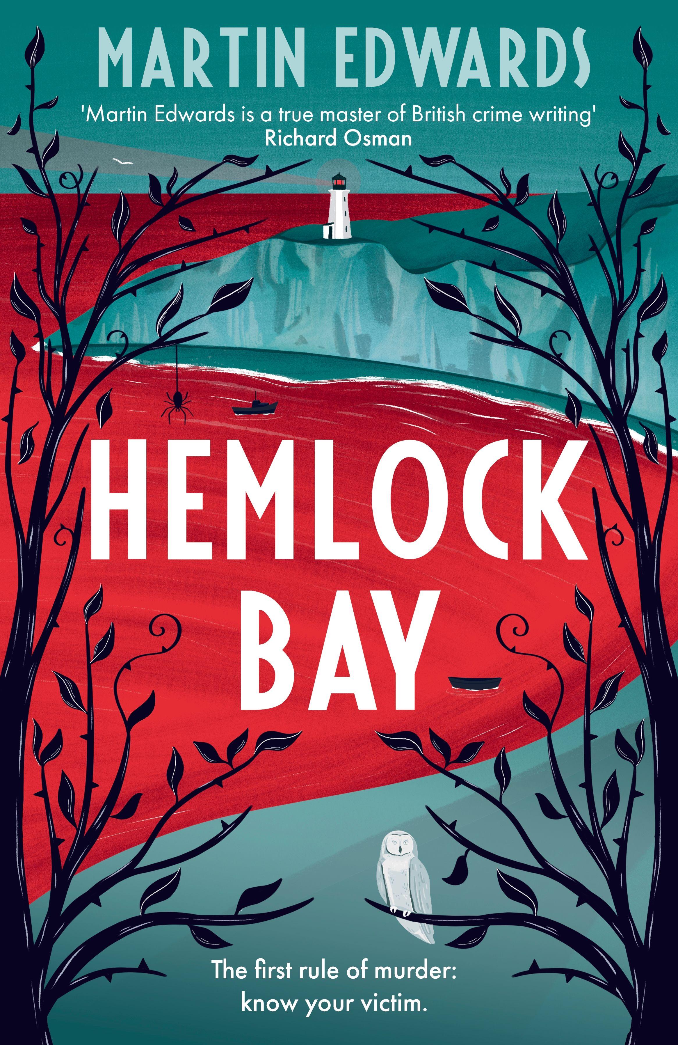 Vorderes Coverbild Hemlock Bay