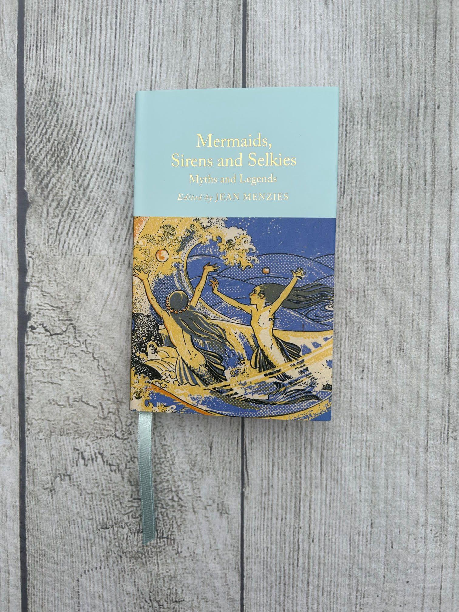 Beispielinhalt (Bild) Mermaids, Sirens and Selkies