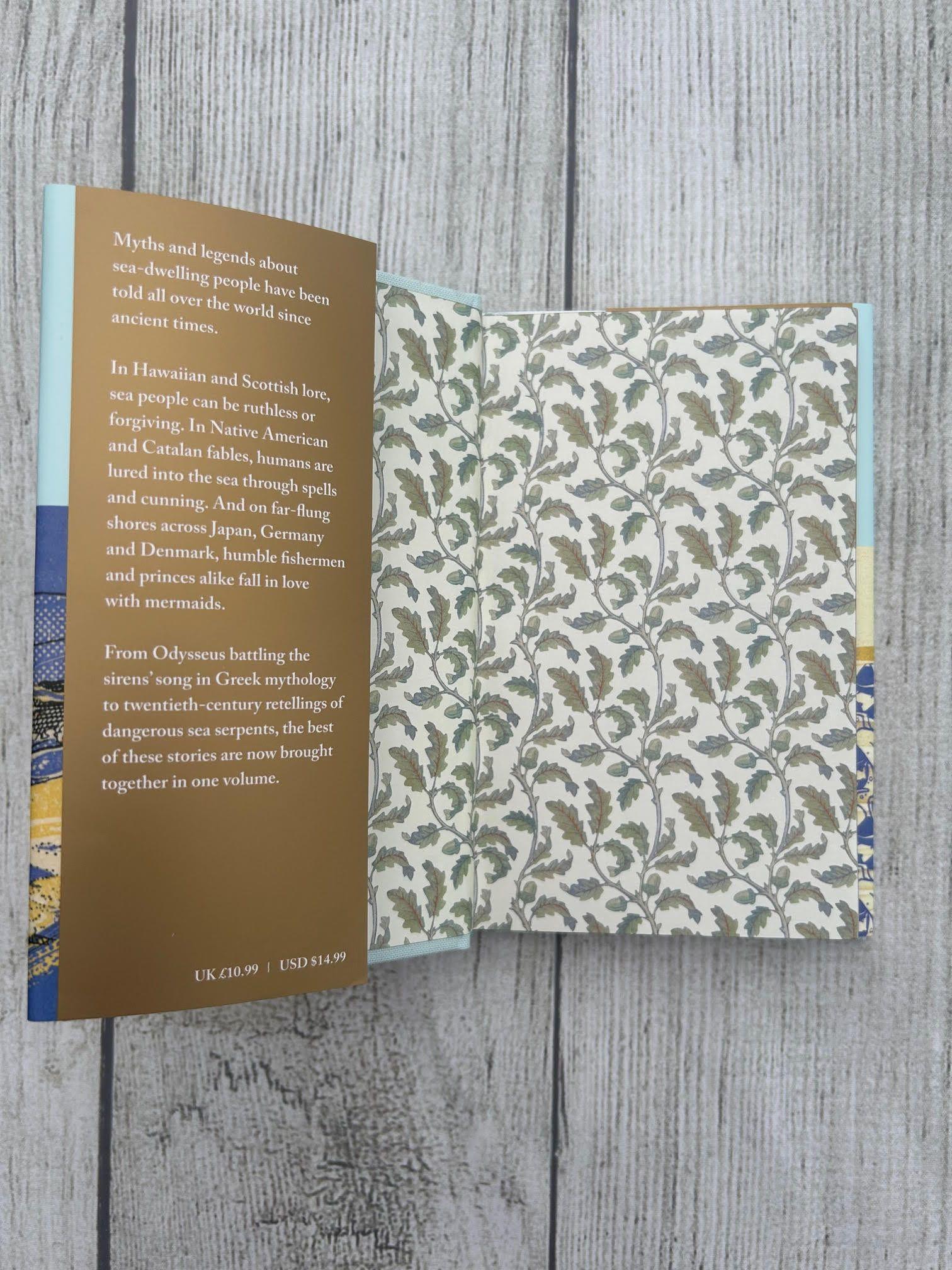 Beispielinhalt (Bild) Mermaids, Sirens and Selkies