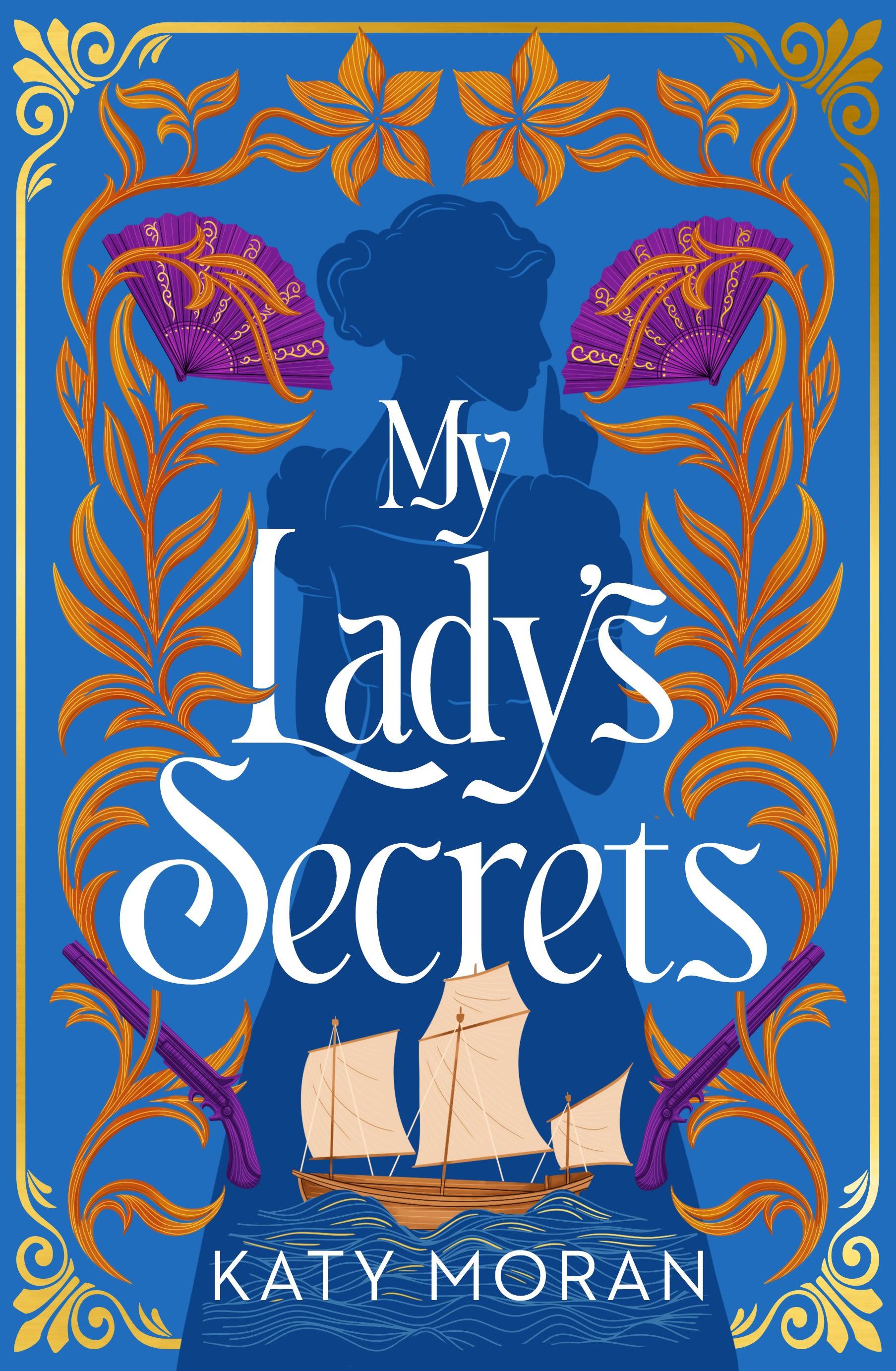 Vorderes Coverbild My Lady's Secrets