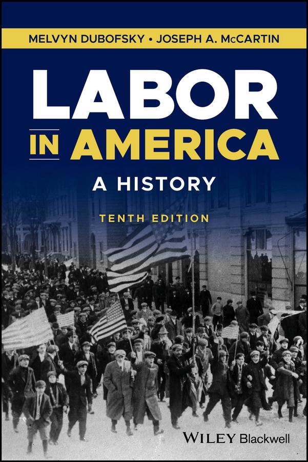 Vorderes Coverbild Labor in America