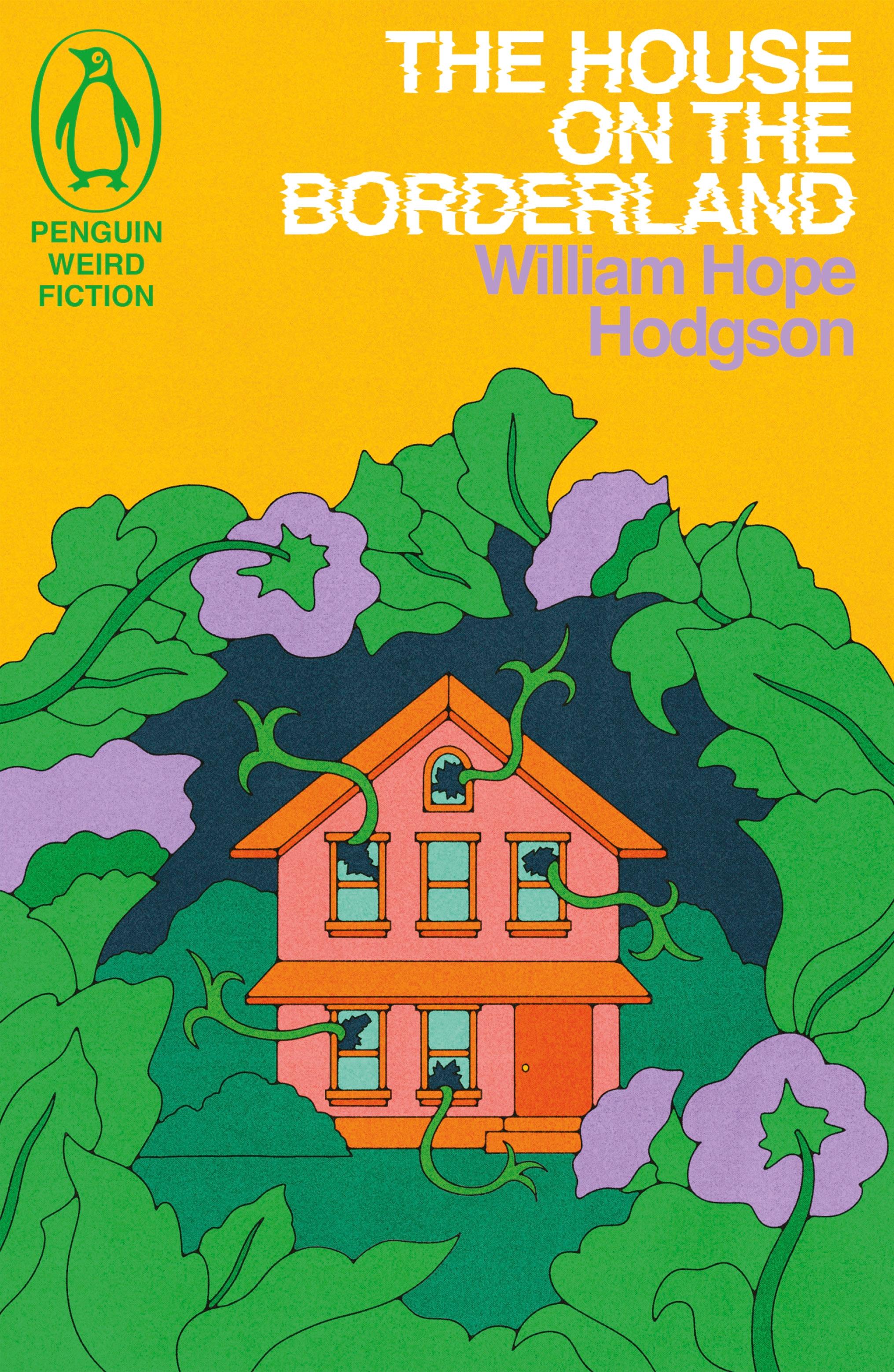 Vorderes Coverbild The House on the Borderland
