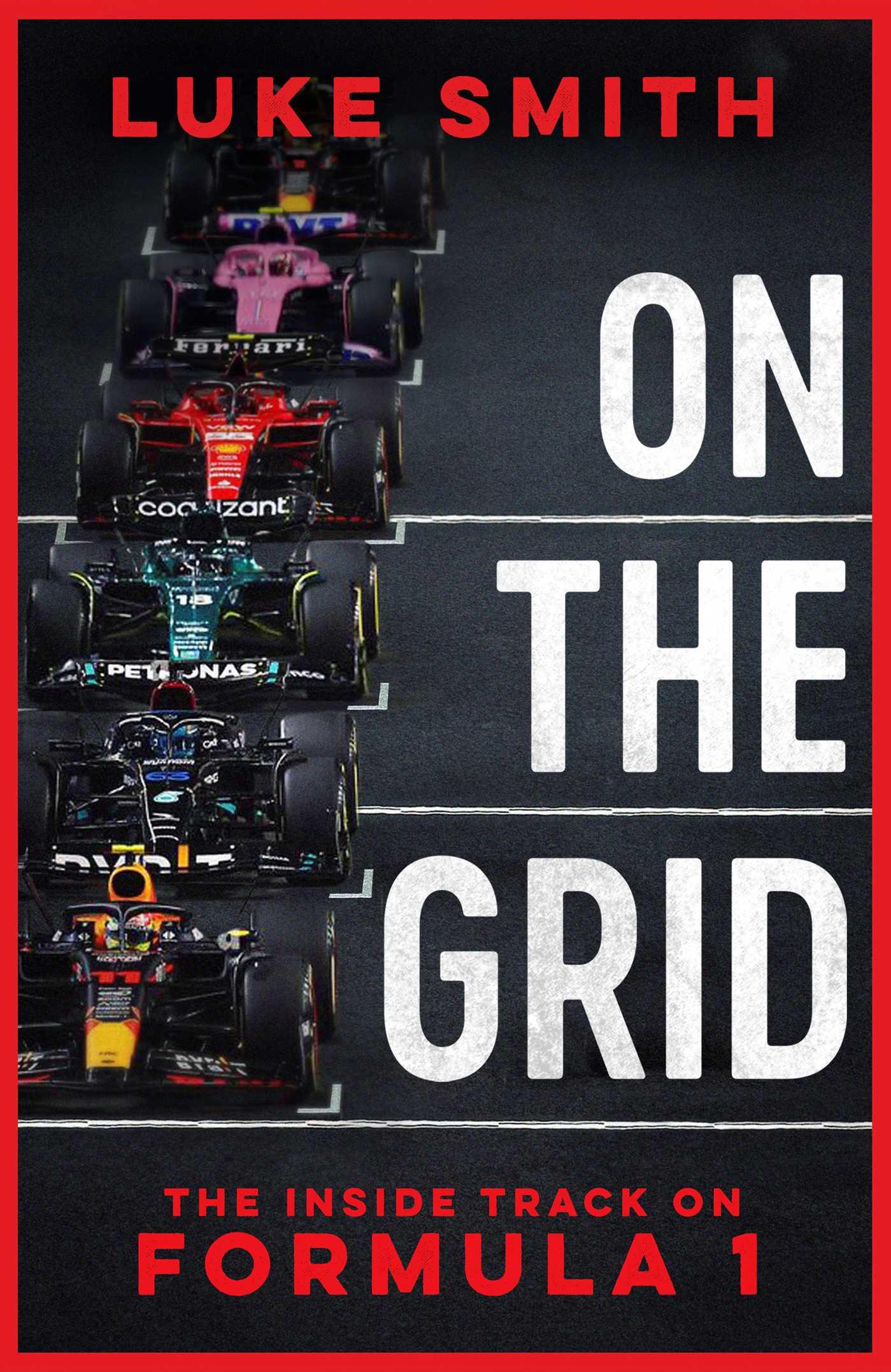Vorderes Coverbild On the Grid