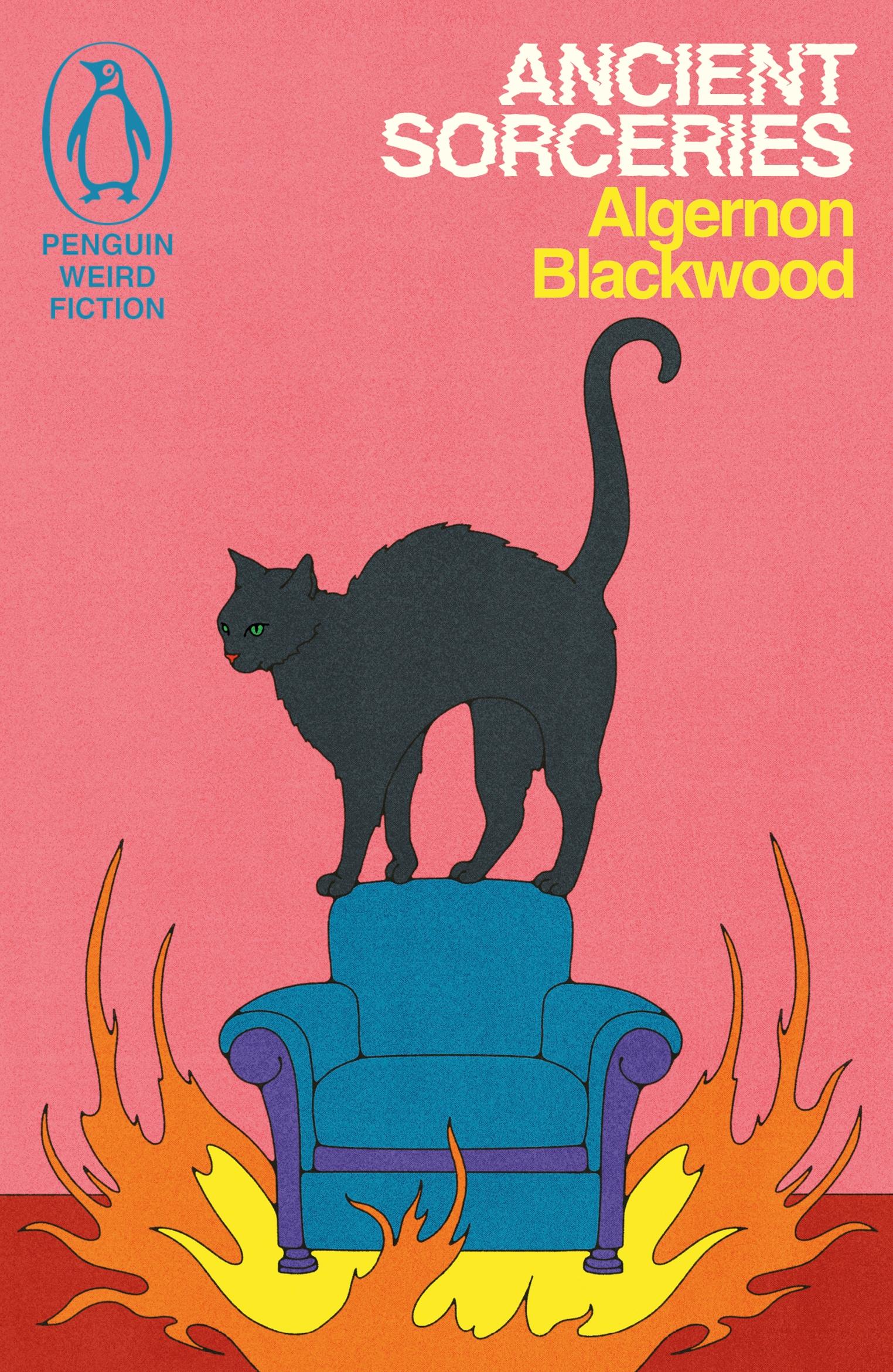 Vorderes Coverbild Ancient Sorceries