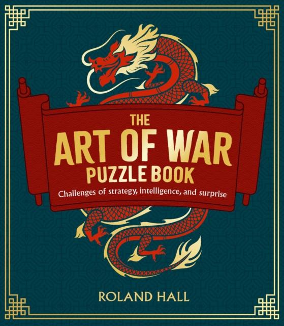 Vorderes Coverbild The Art of War Puzzle Book