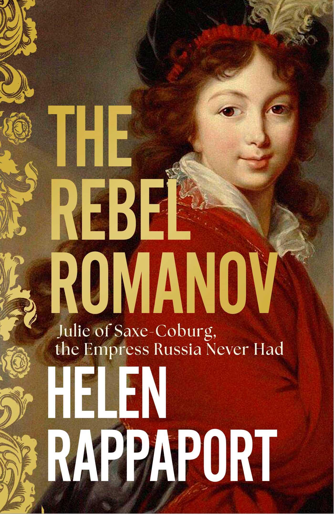 Vorderes Coverbild The Rebel Romanov