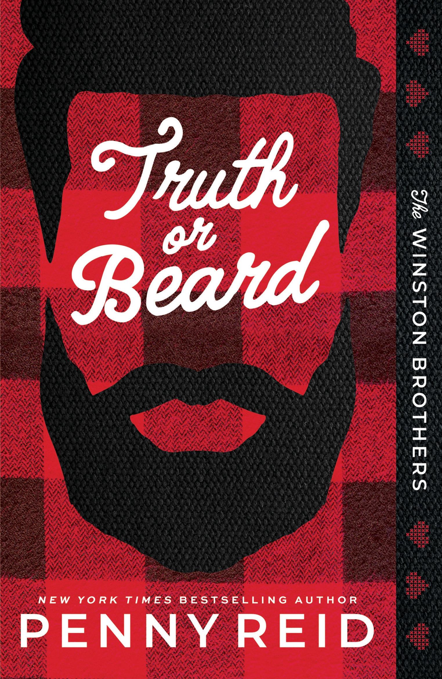 Vorderes Coverbild Truth or Beard