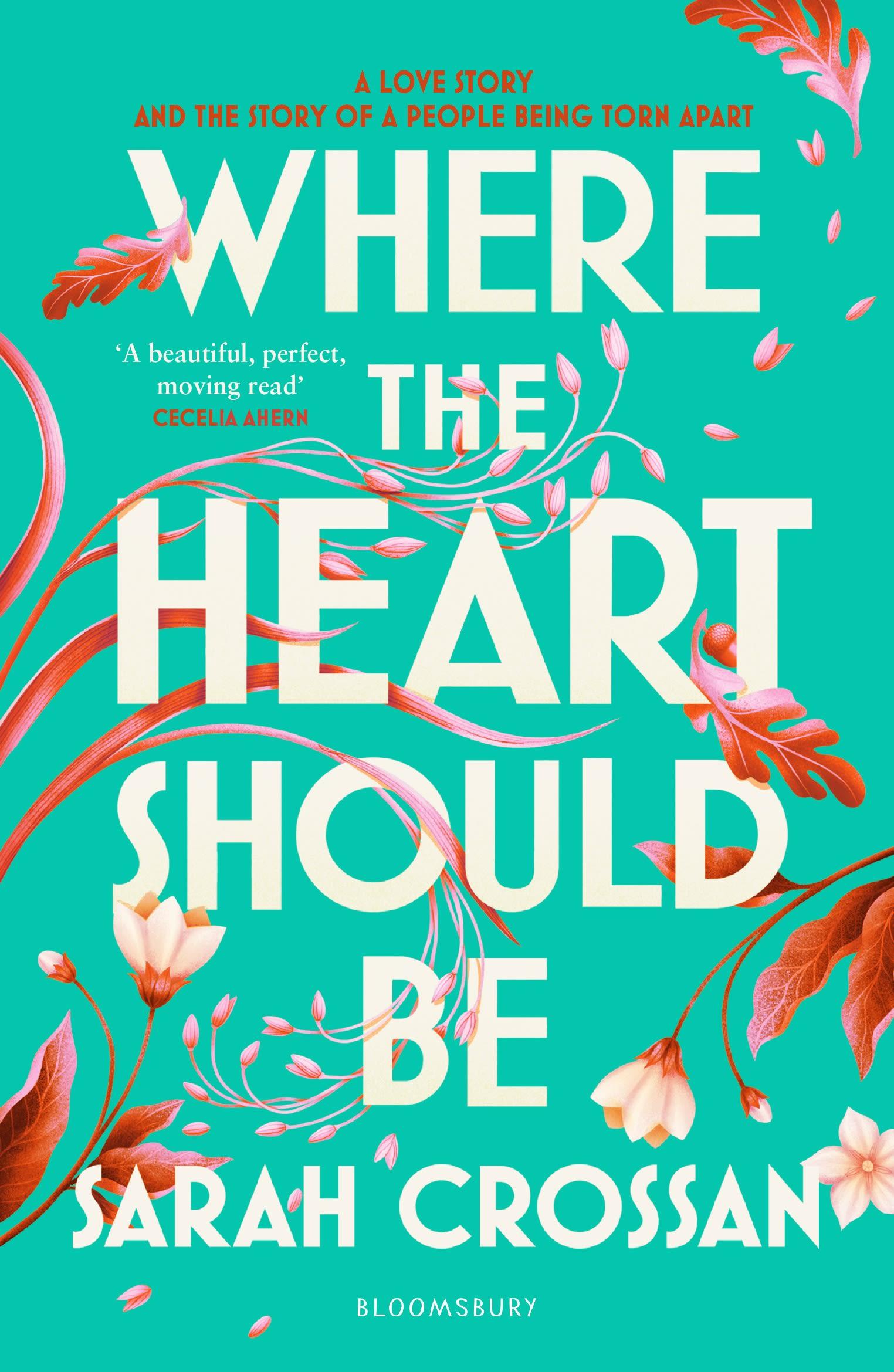 Vorderes Coverbild Where the Heart Should Be