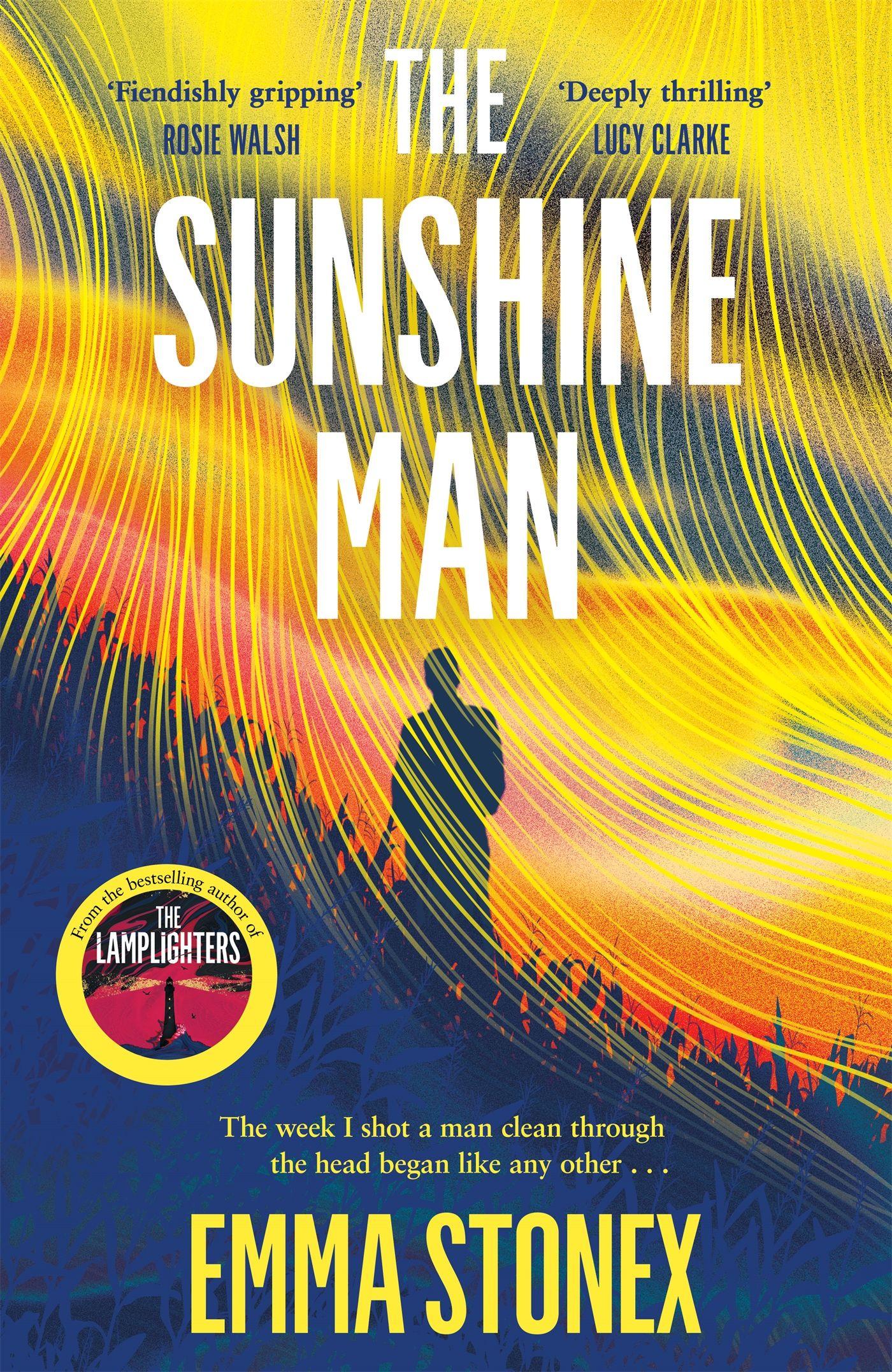 Vorderes Coverbild The Sunshine Man