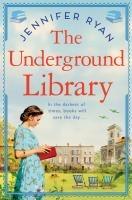 Vorderes Coverbild The Underground Library