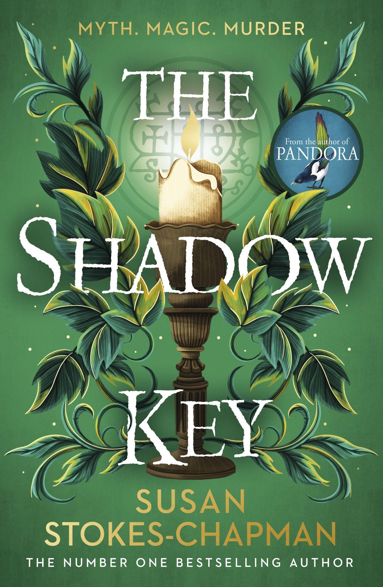Vorderes Coverbild The Shadow Key