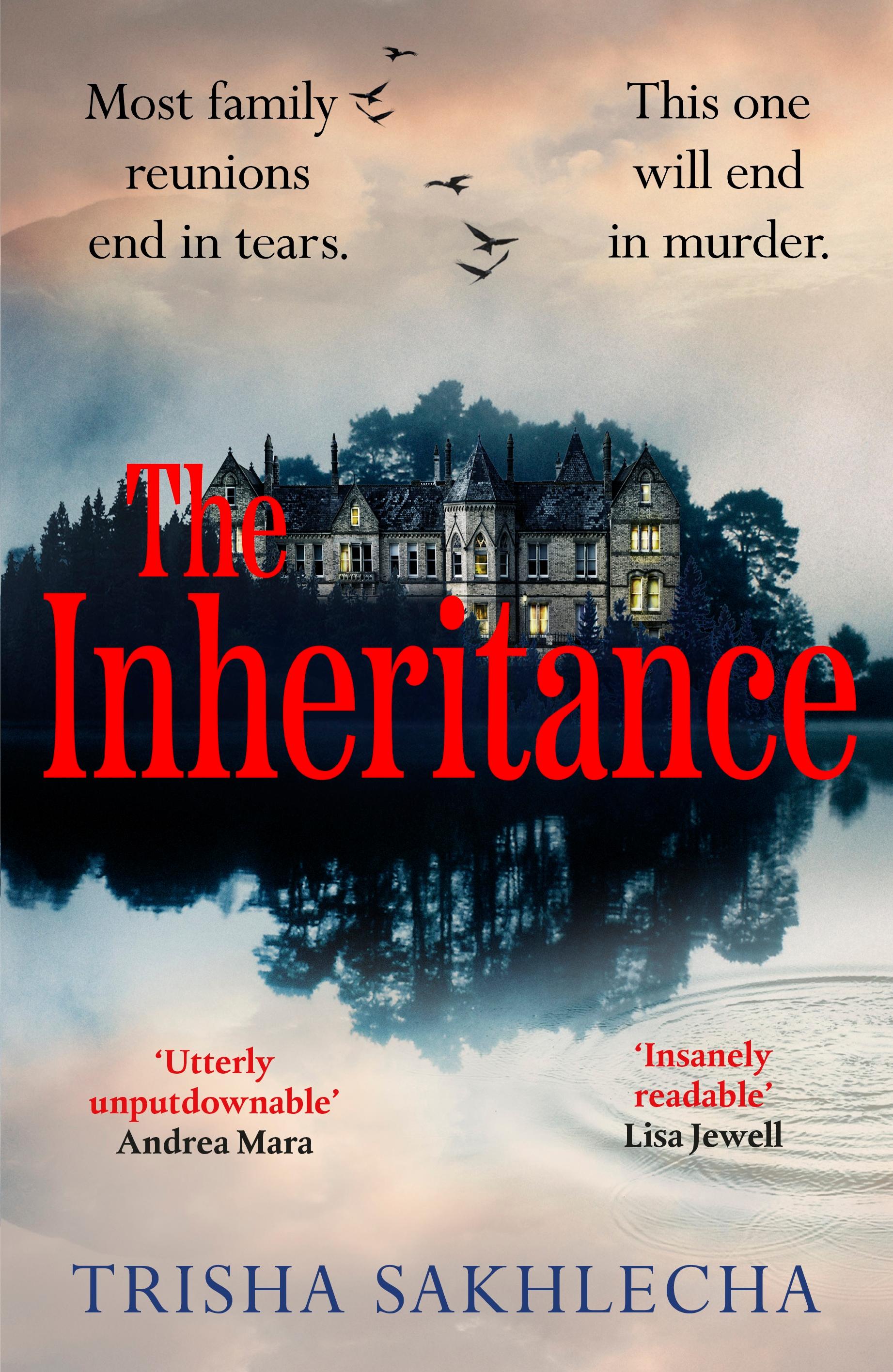 Vorderes Coverbild The Inheritance