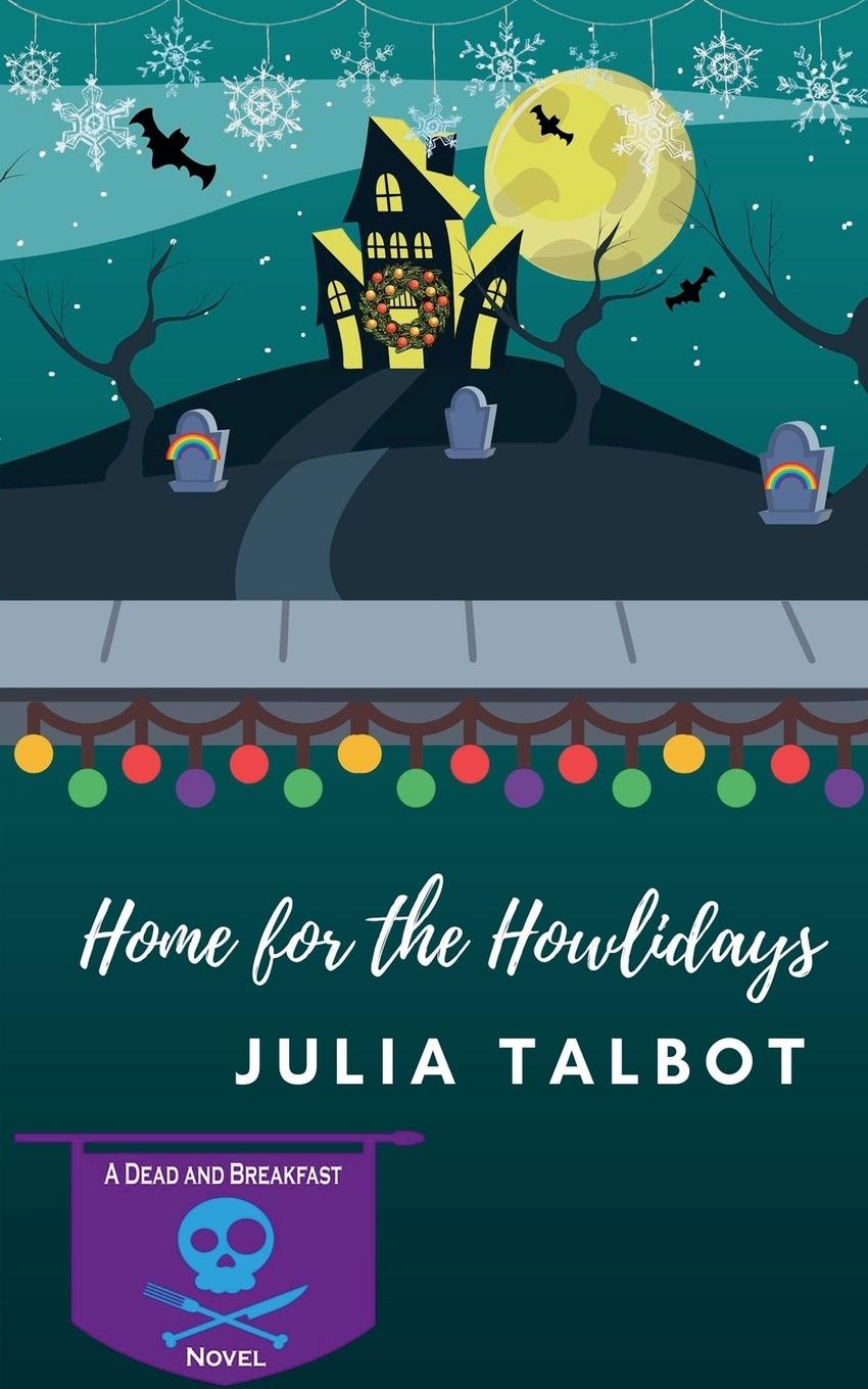 Vorderes Coverbild Home for the Howlidays