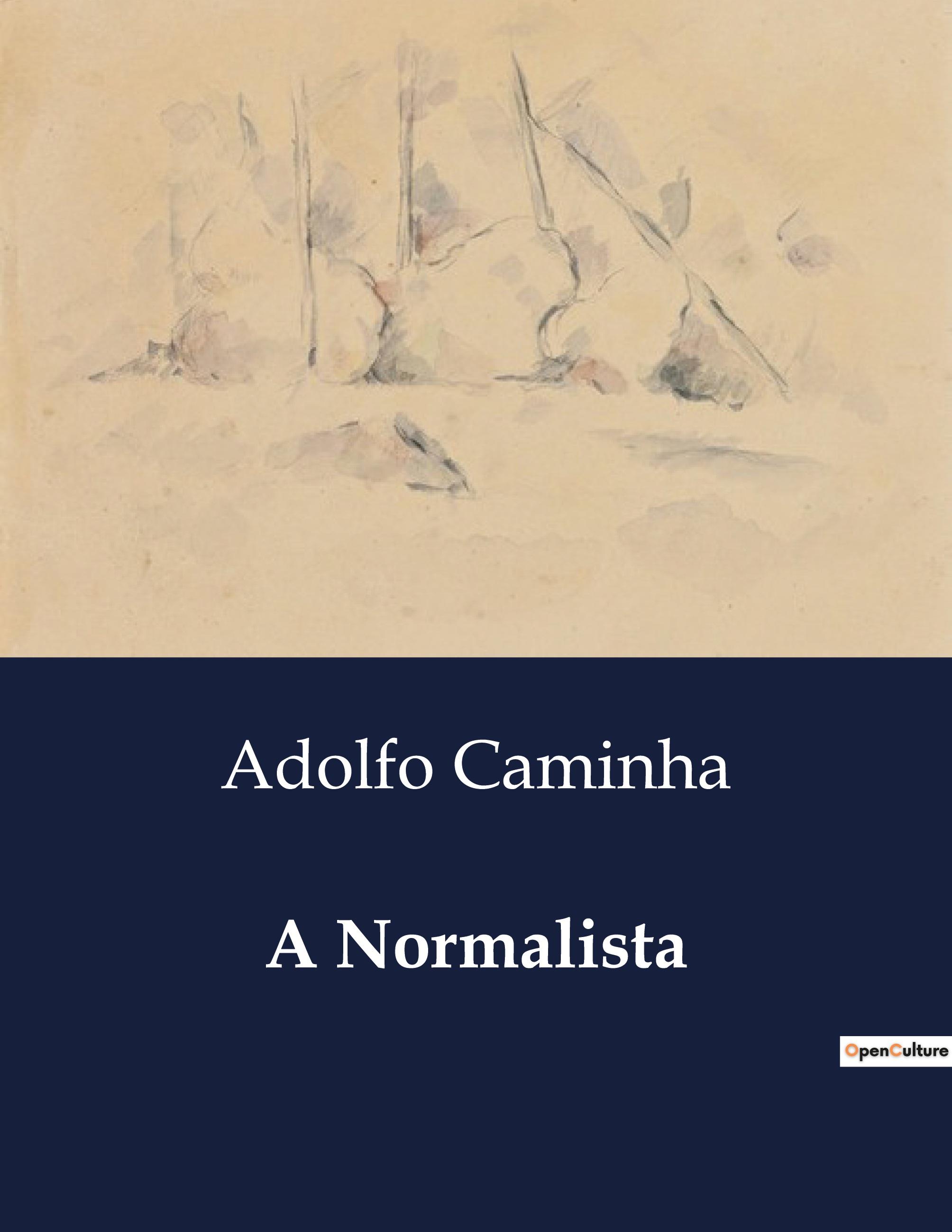Vorderes Coverbild A Normalista