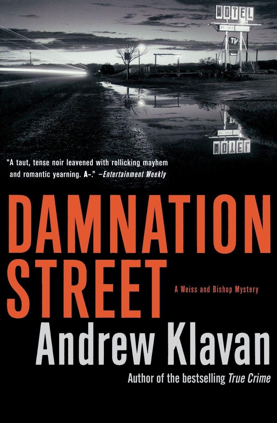 Vorderes Coverbild Damnation Street