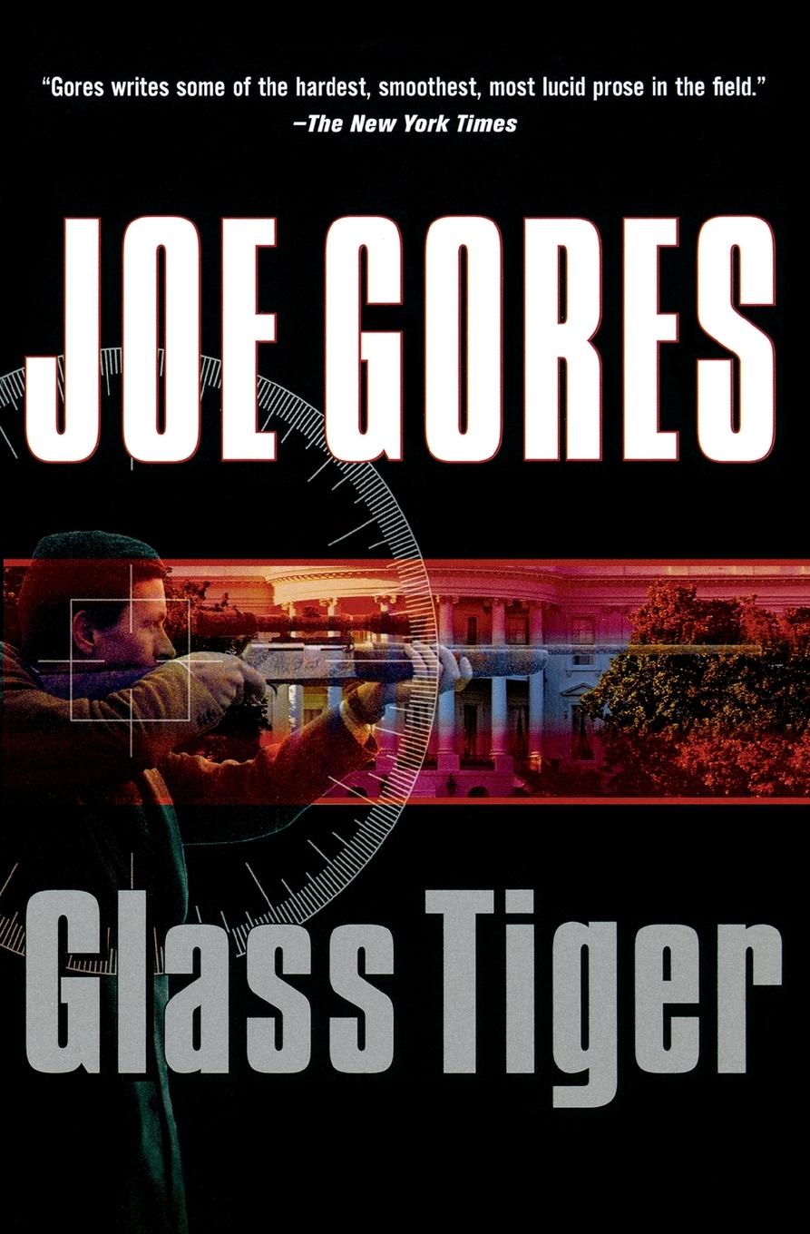 Vorderes Coverbild Glass Tiger