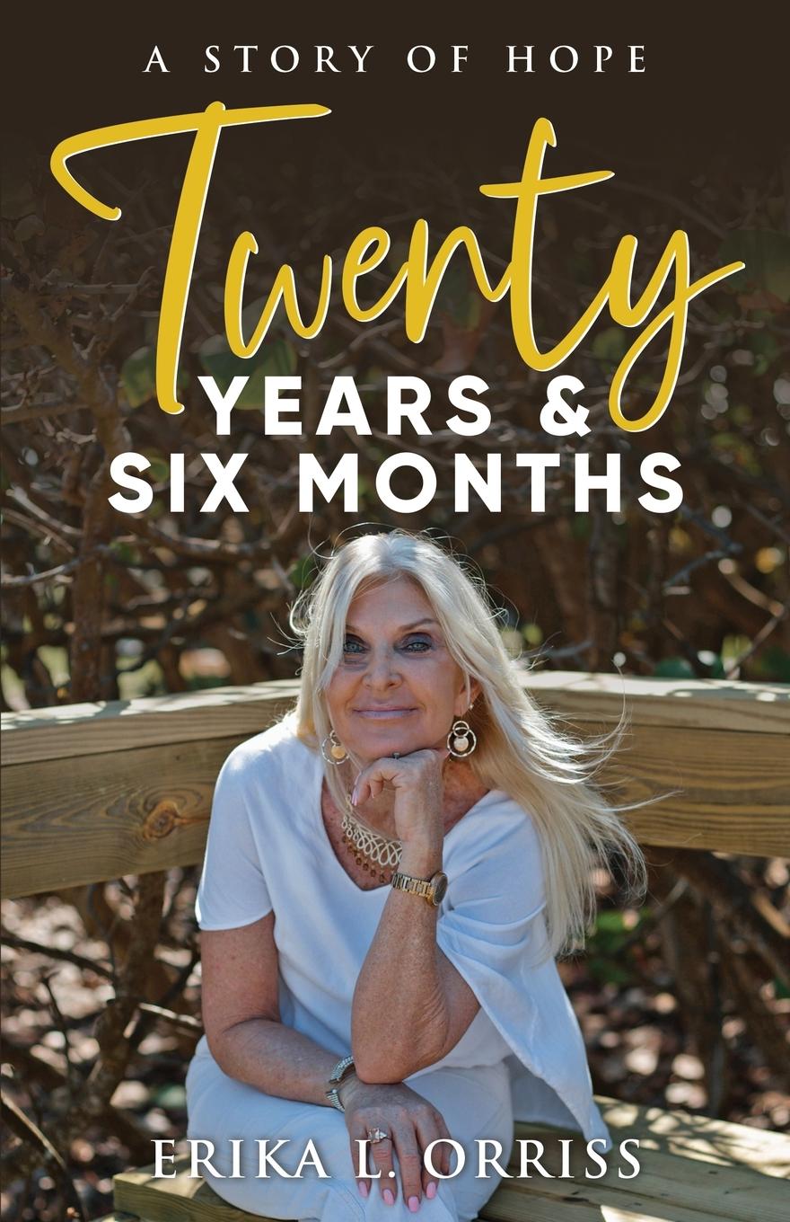 Vorderes Coverbild Twenty Years & Six Months