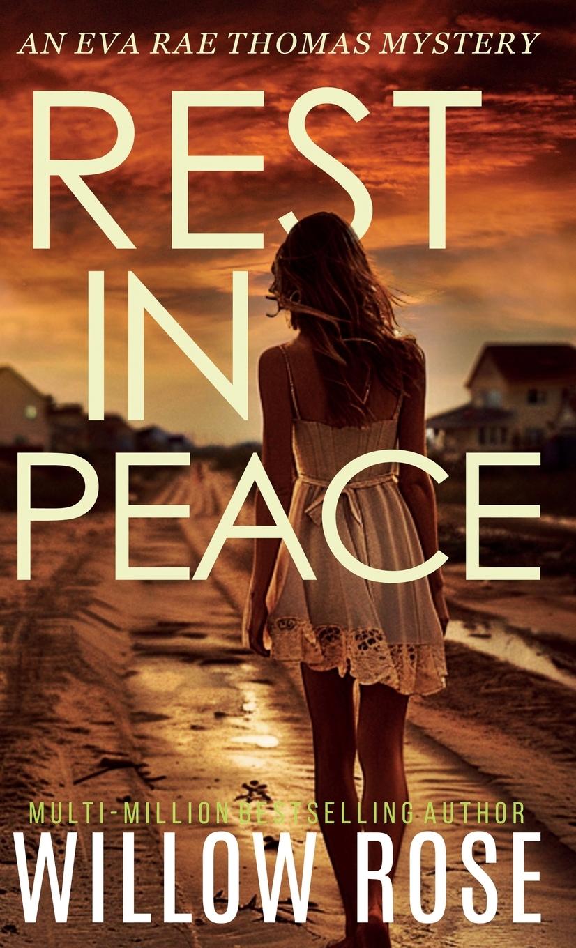 Vorderes Coverbild REST IN PEACE (Eva Rae Thomas FBI Mystery Book 15)