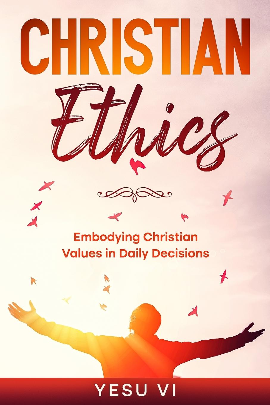 Vorderes Coverbild Christian Ethics