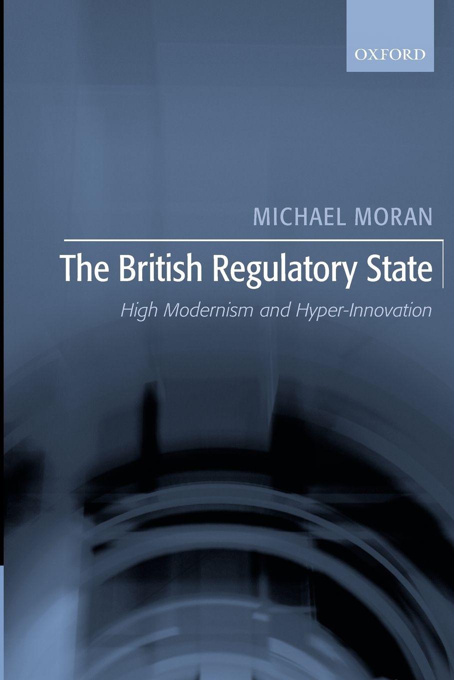 Vorderes Coverbild The British Regulatory State