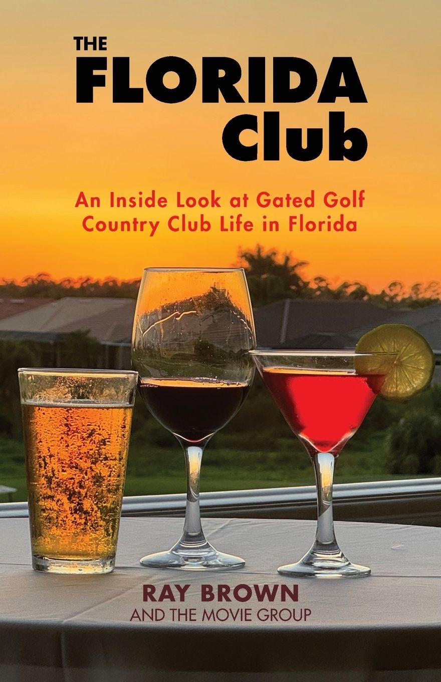 Vorderes Coverbild The Florida Club