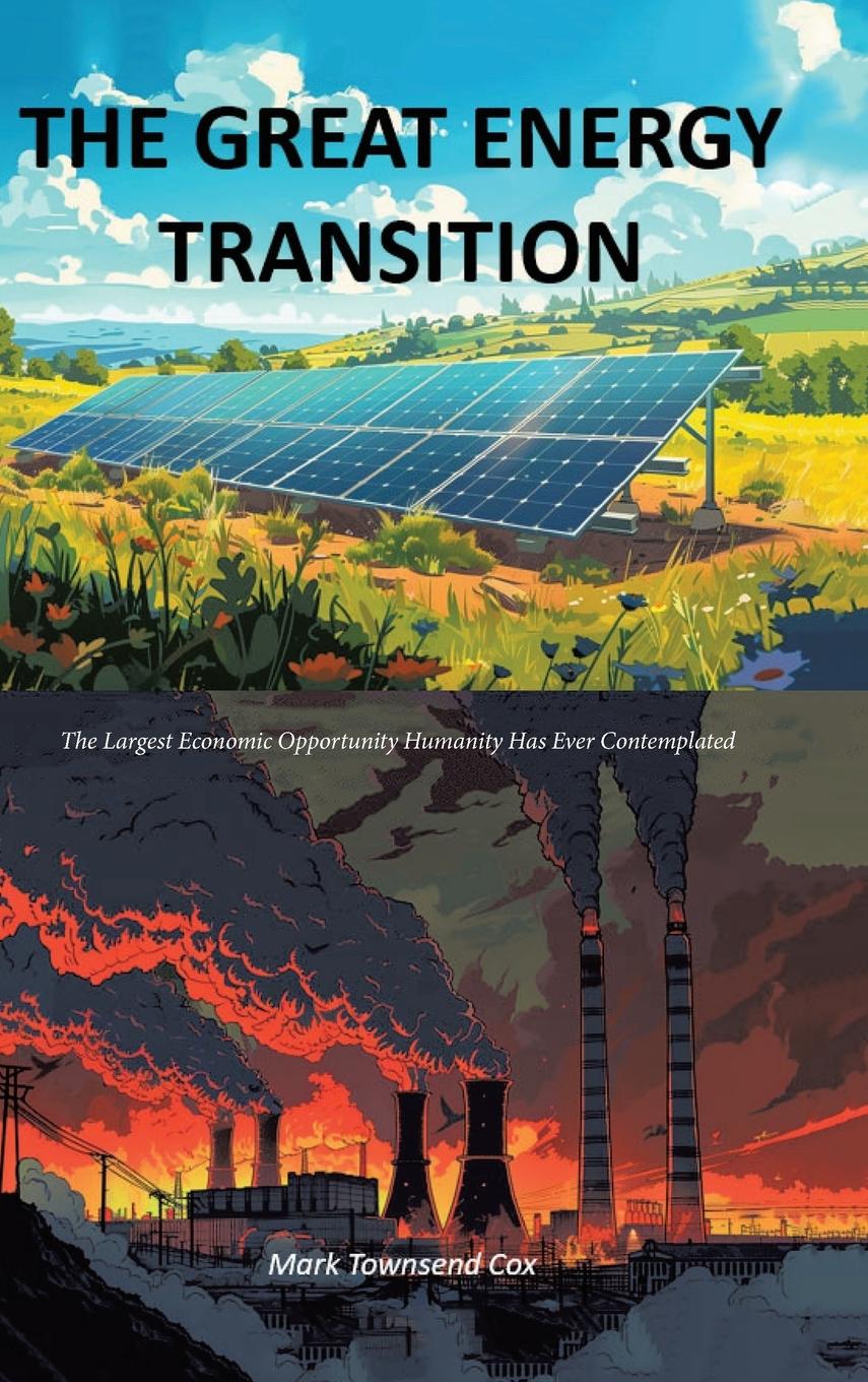Vorderes Coverbild The Great Energy Transition