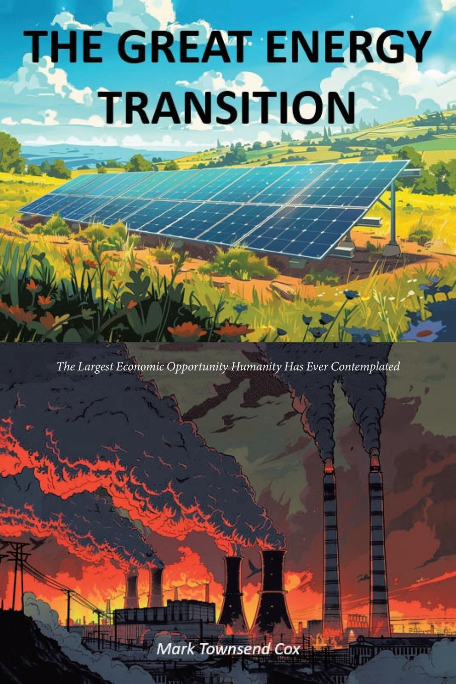Vorderes Coverbild The Great Energy Transition