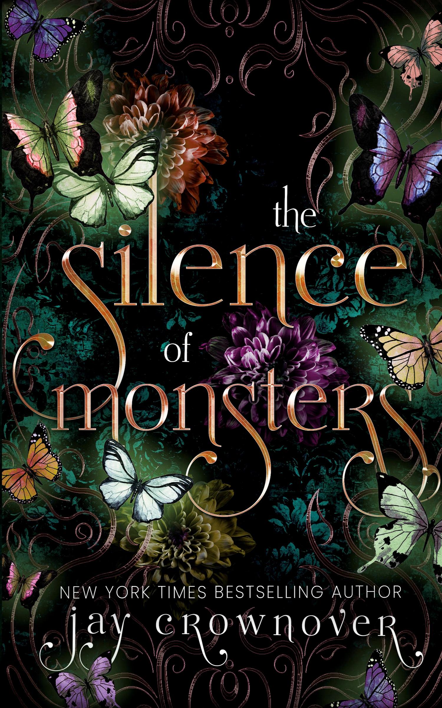 Vorderes Coverbild The Silence of Monsters