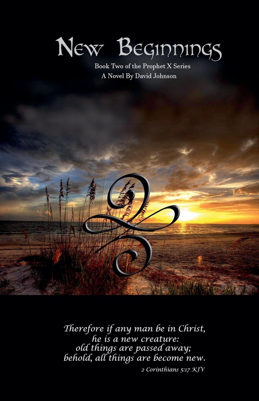 Vorderes Coverbild New Beginnings - Book 2