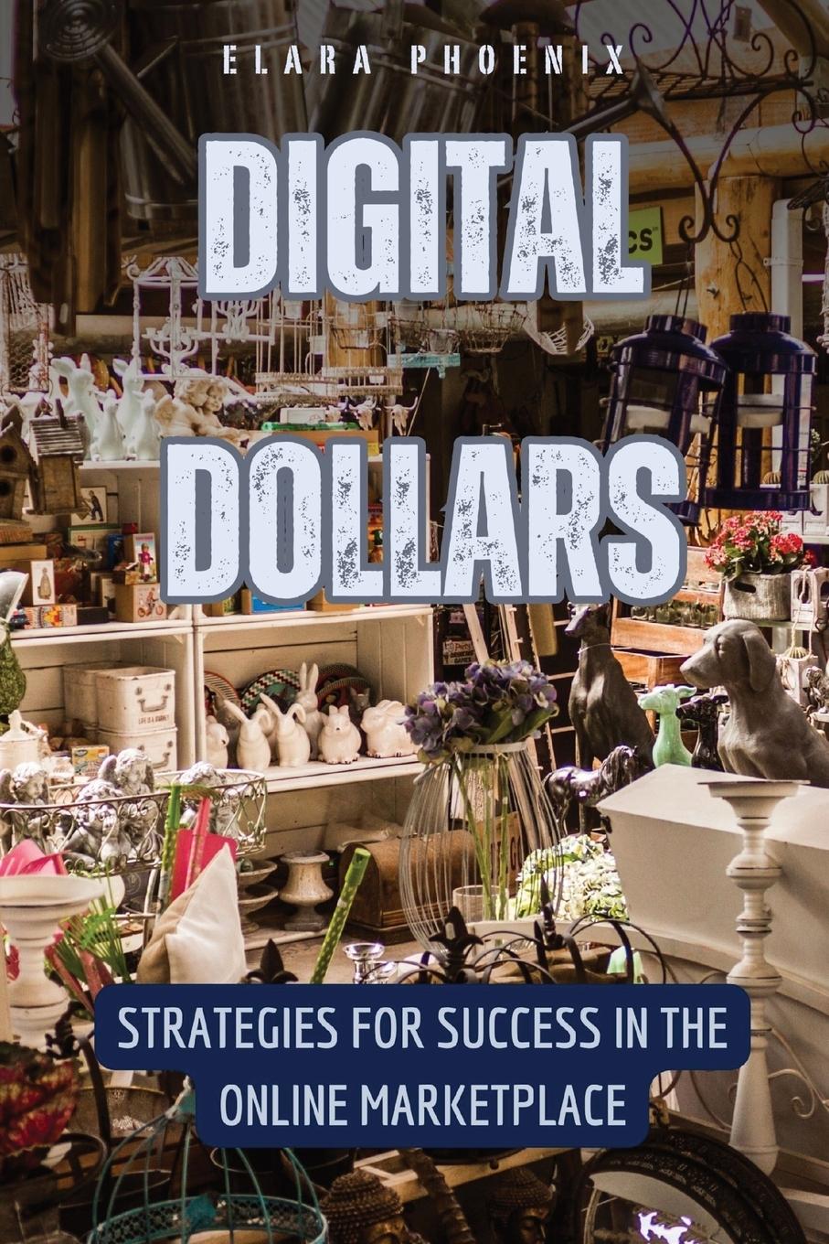 Vorderes Coverbild Digital Dollars