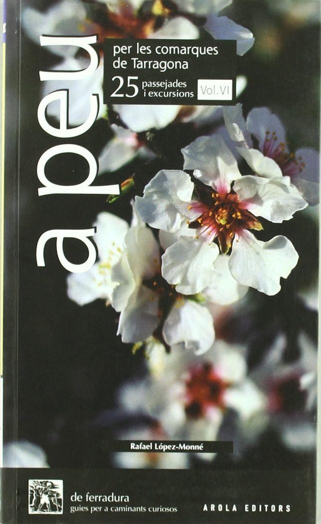 Vorderes Coverbild A peu per Tarragona 6