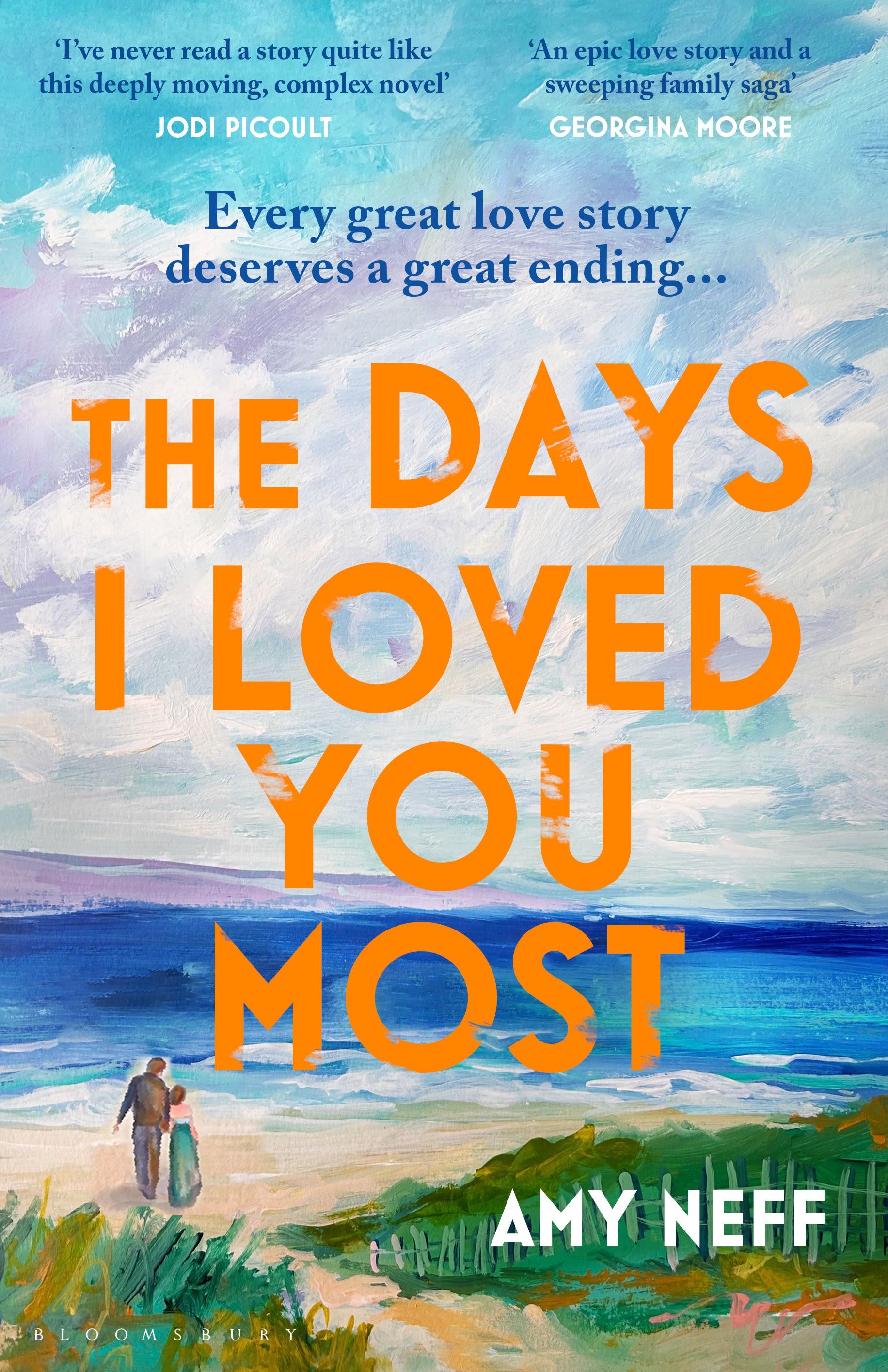 Vorderes Coverbild The Days I Loved You Most